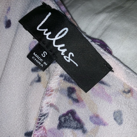Lulu’s wrap floral midi skirt - Picture 3 of 3